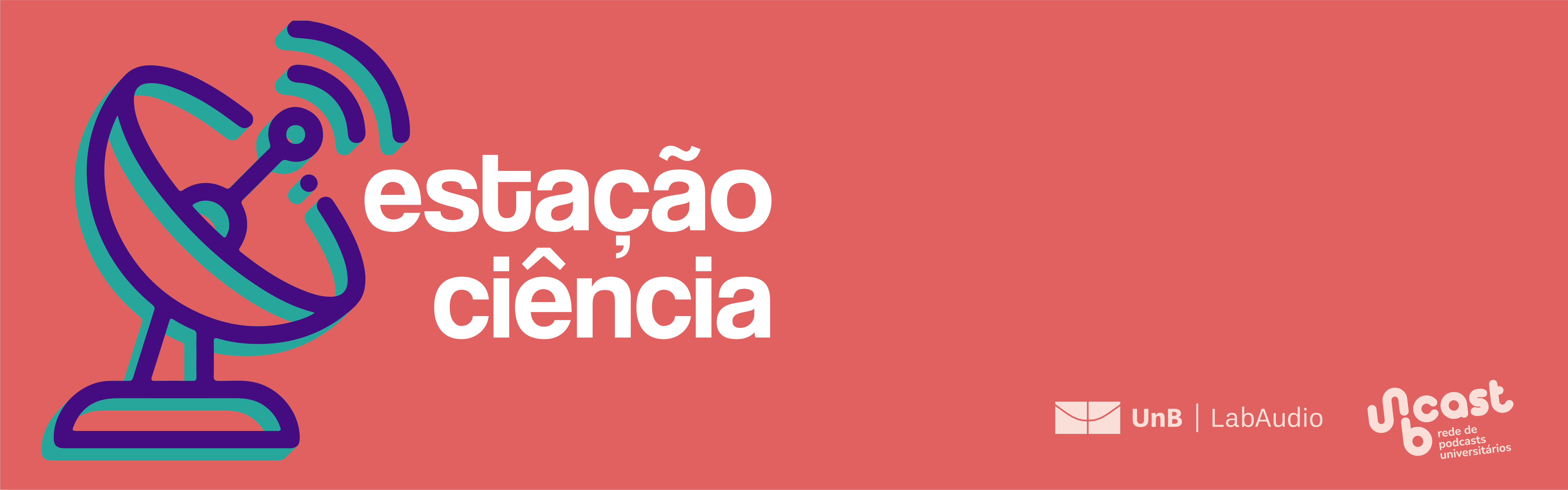 Banner - Estação Ciência